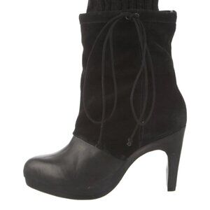All Saints Icarus Heeled Bootie - US 10
